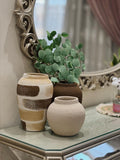 Warm Tone Vases