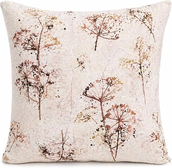 Premium Printed Velvet Decorative Cushion