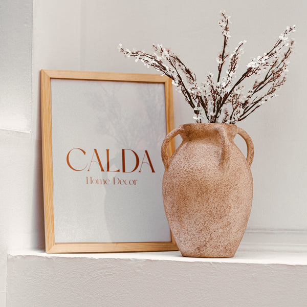 Pot vase