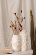 Fingerprient vase