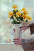 Pumpkin vase