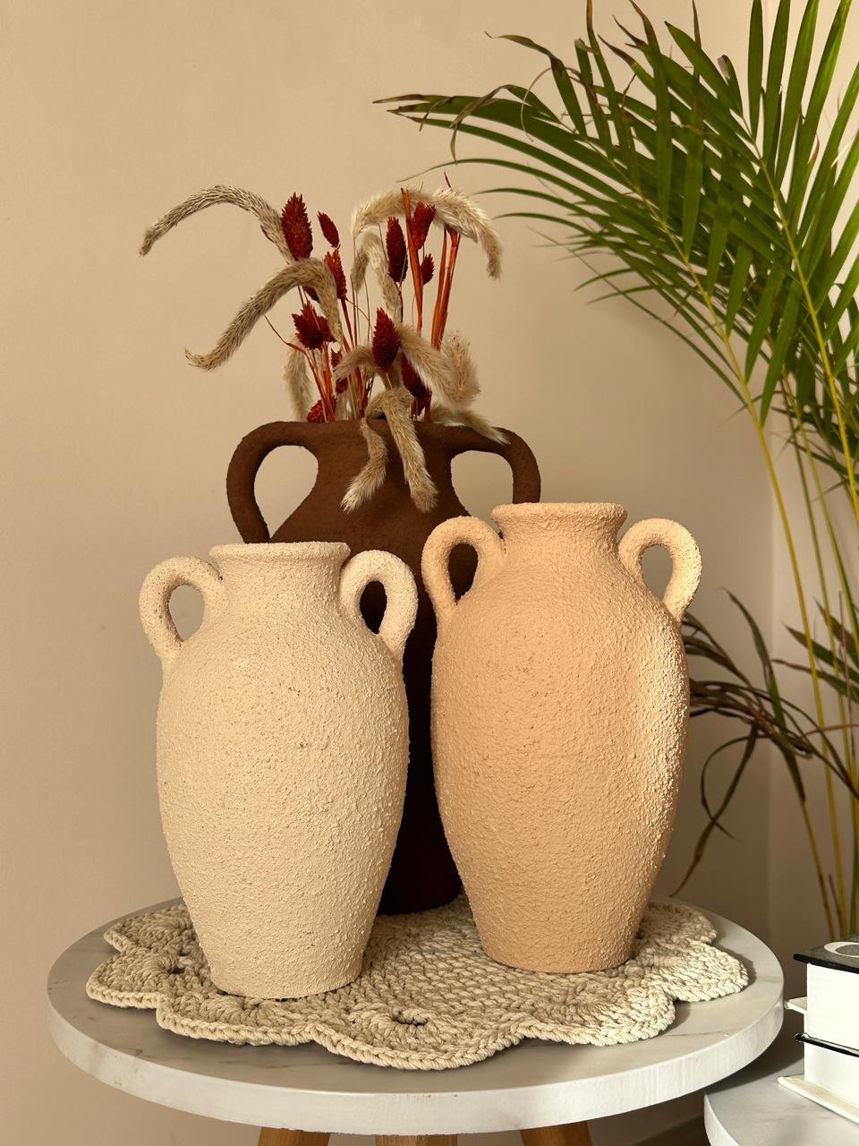 Warm Earth set
