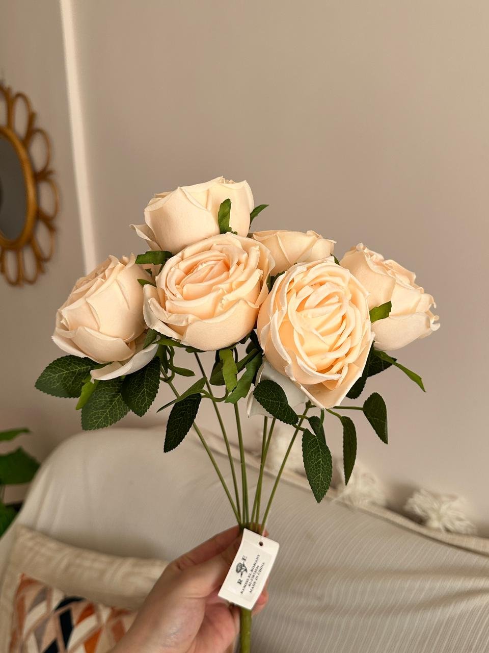 Peach Blush