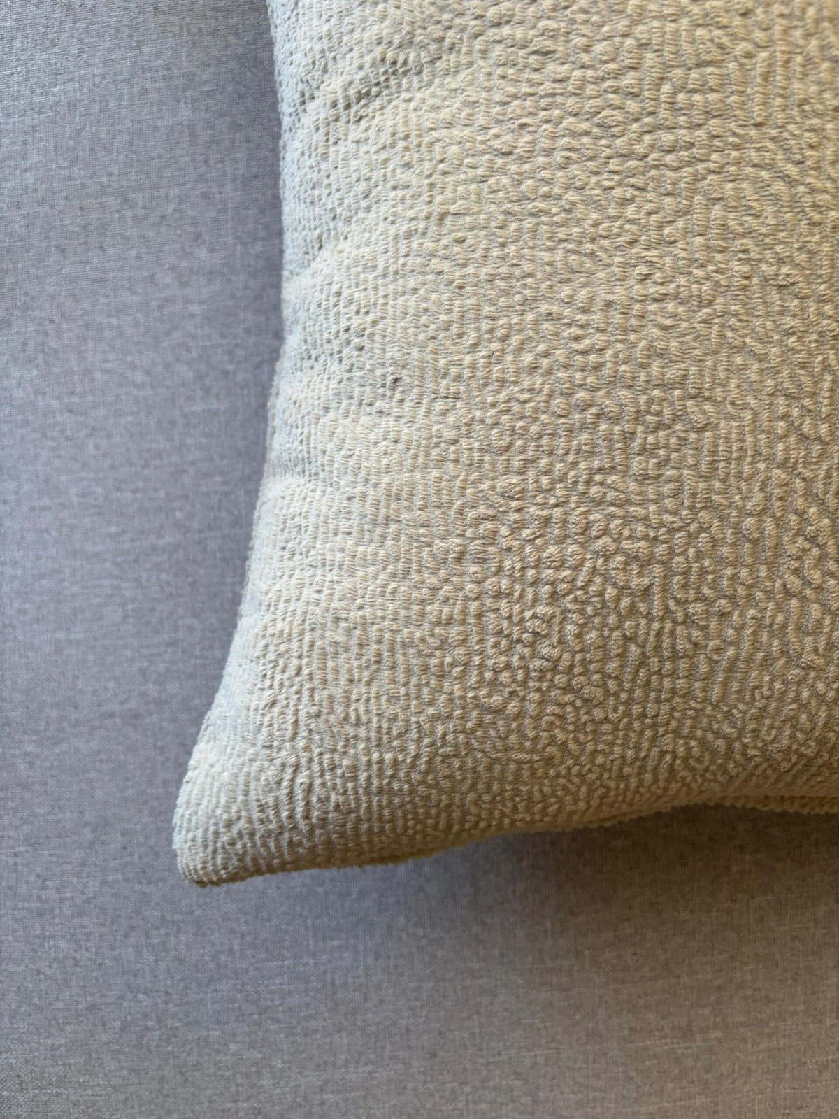 Creamy Soft Velvet Cushion Cover