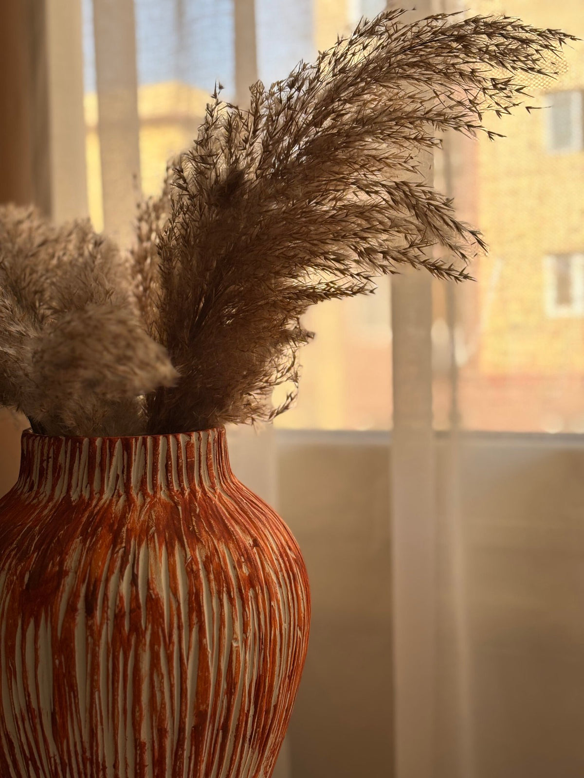 Sandwave Vase