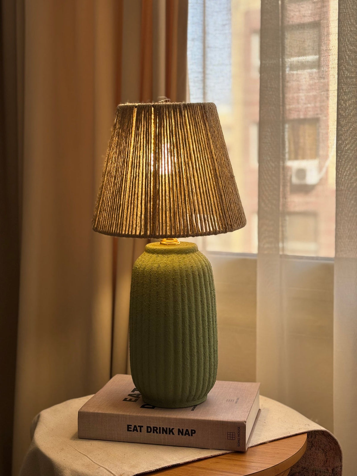 Desert Glow Lamp