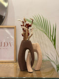 Double vase