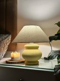 Pebble table lamp