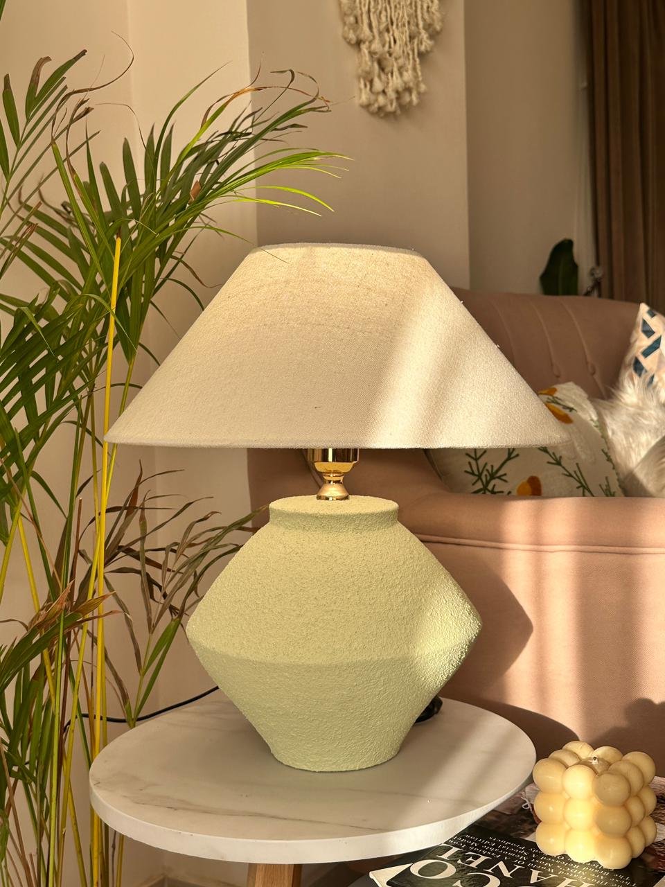 Aura Lamp