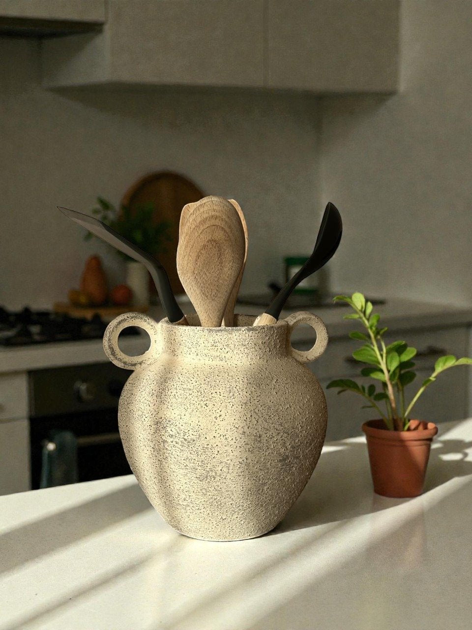 Raw Clay Holder