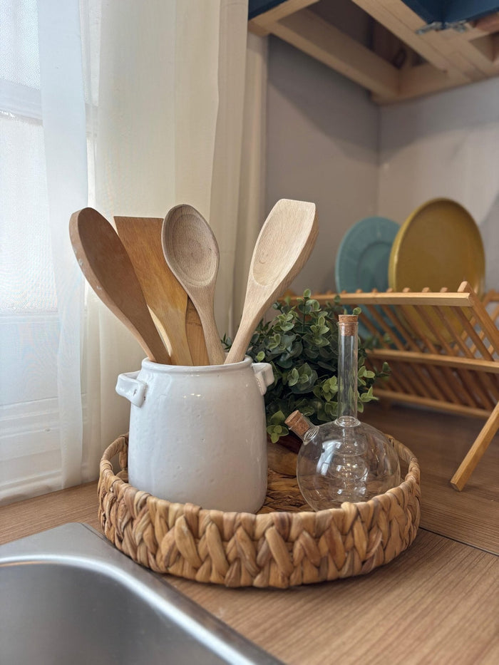 Ceramic Utensil Holder