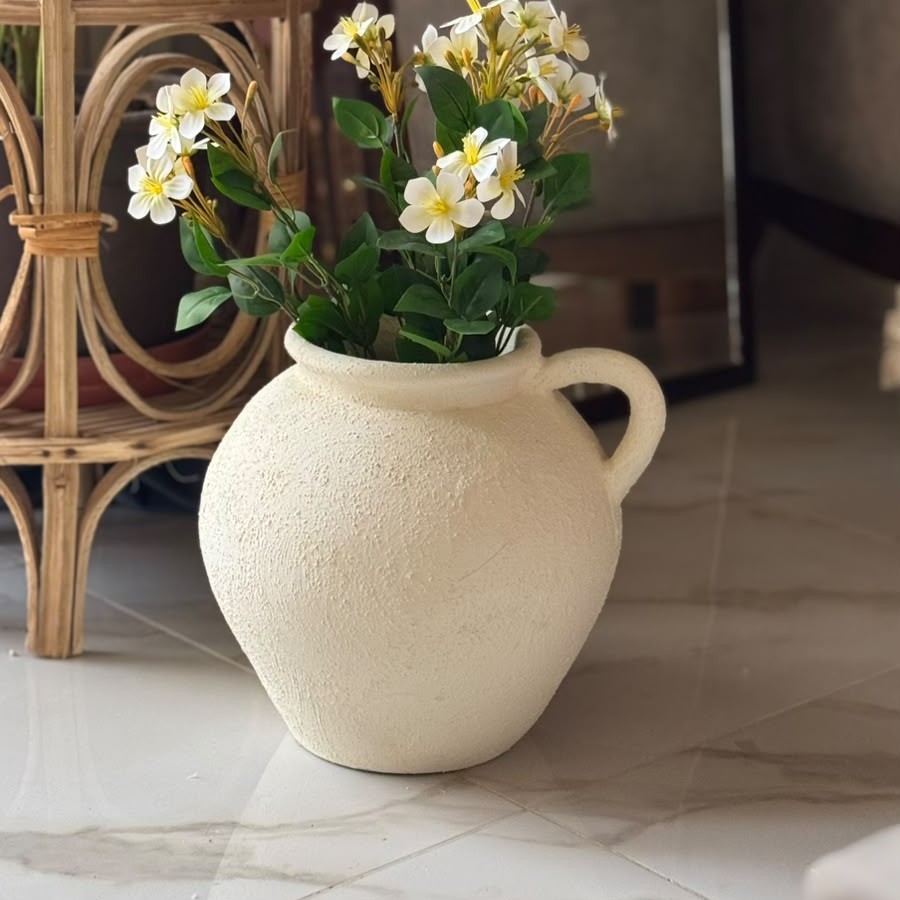 Ceramic Floor Planter