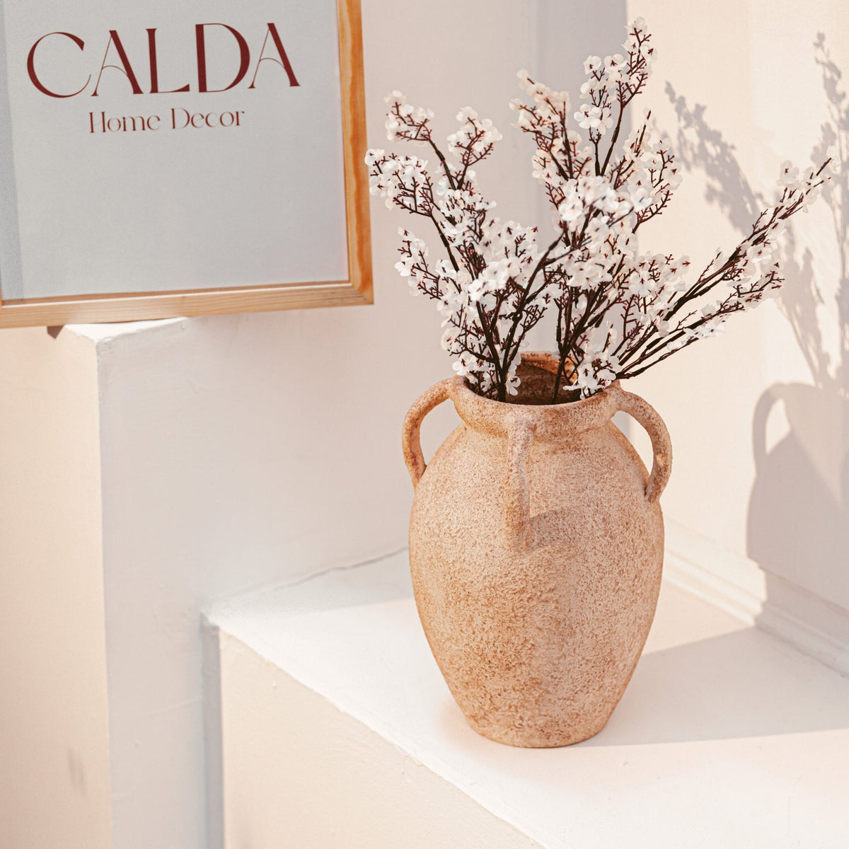 Pot vase