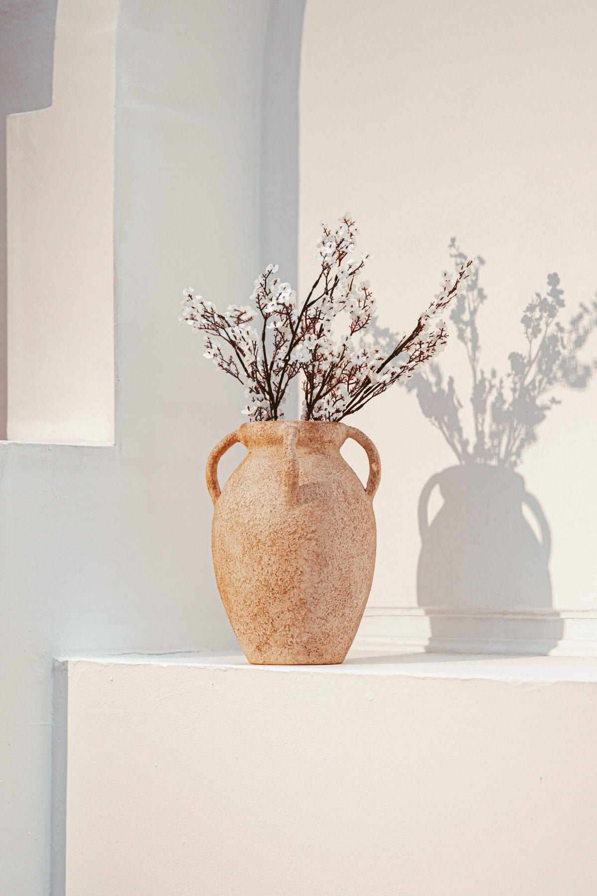 Pot vase