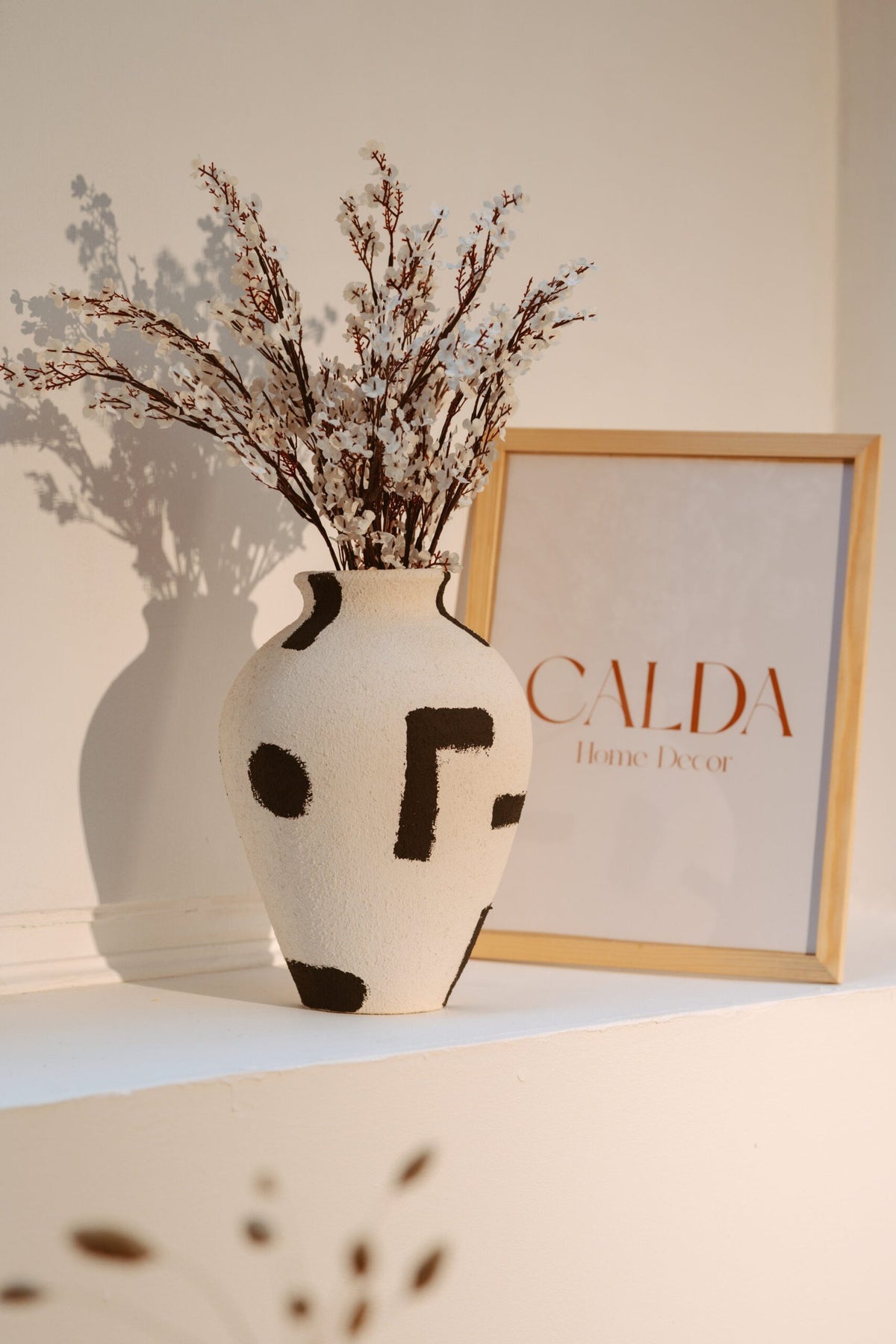 Art vase