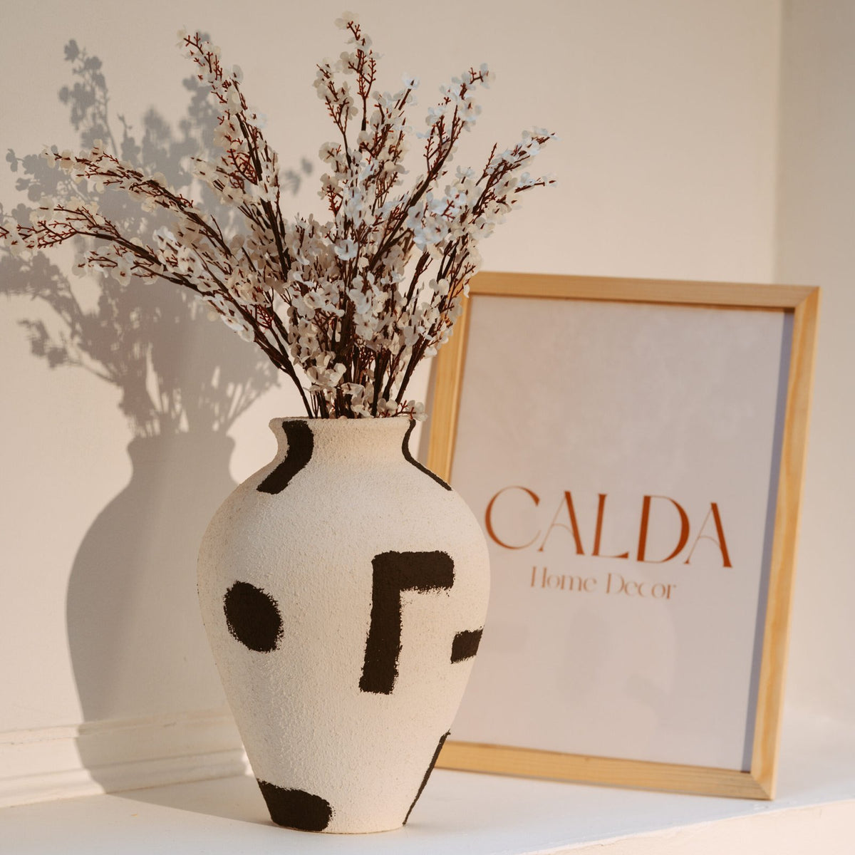 Art vase