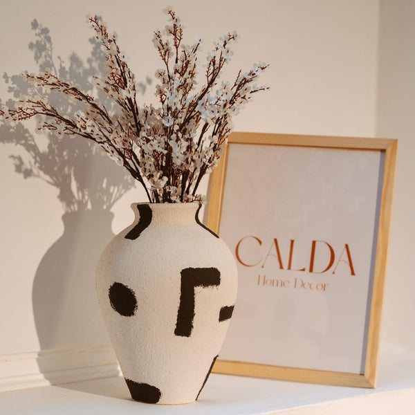 Art vase