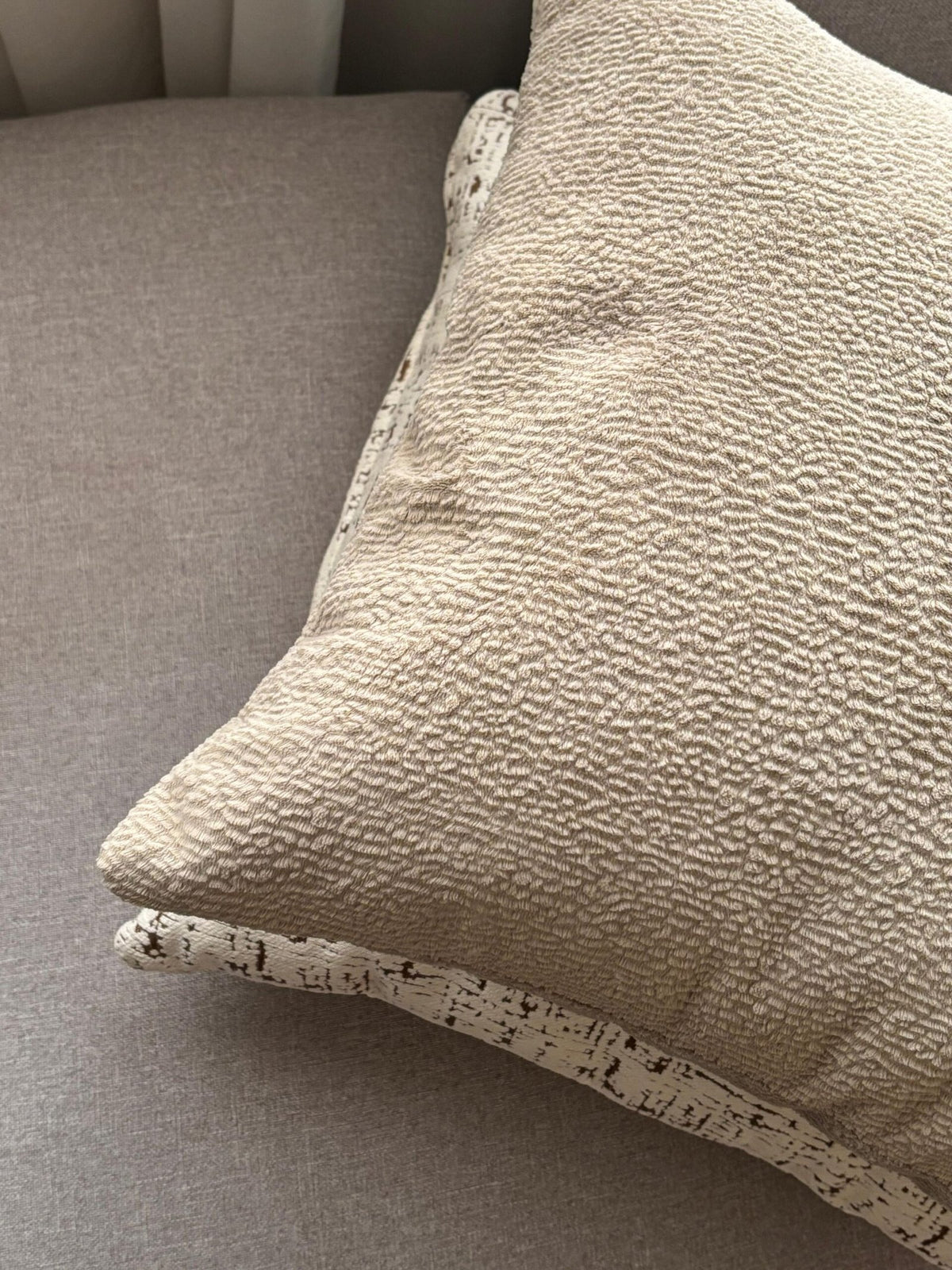 Creamy Soft Velvet Cushion Cover