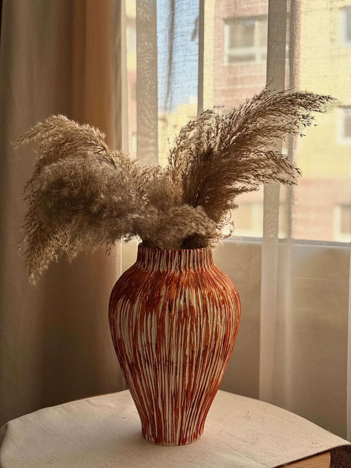 Sandwave Vase
