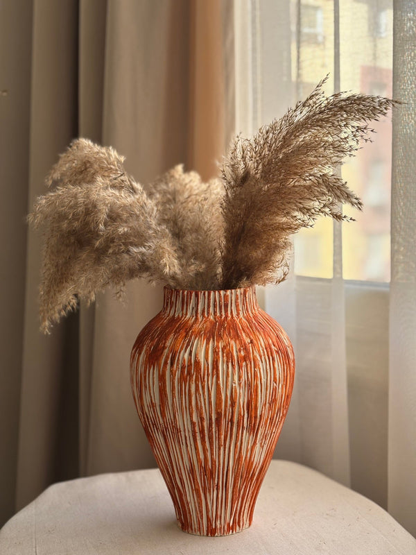 Sandwave Vase