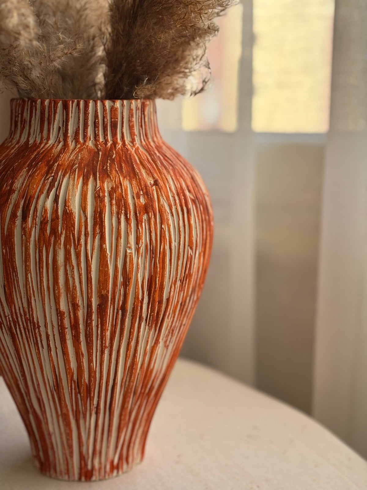 Sandwave Vase