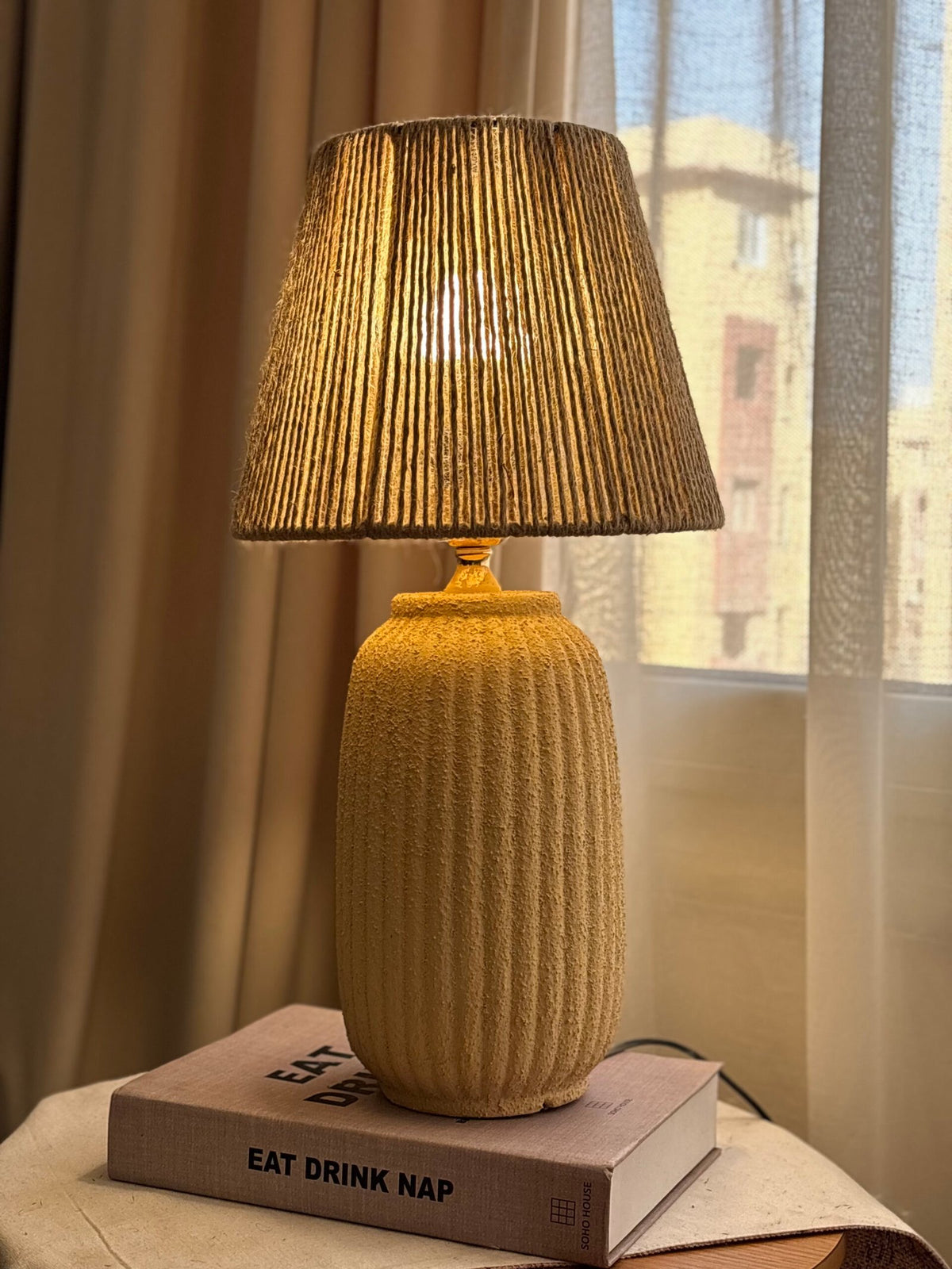 Desert Glow Lamp