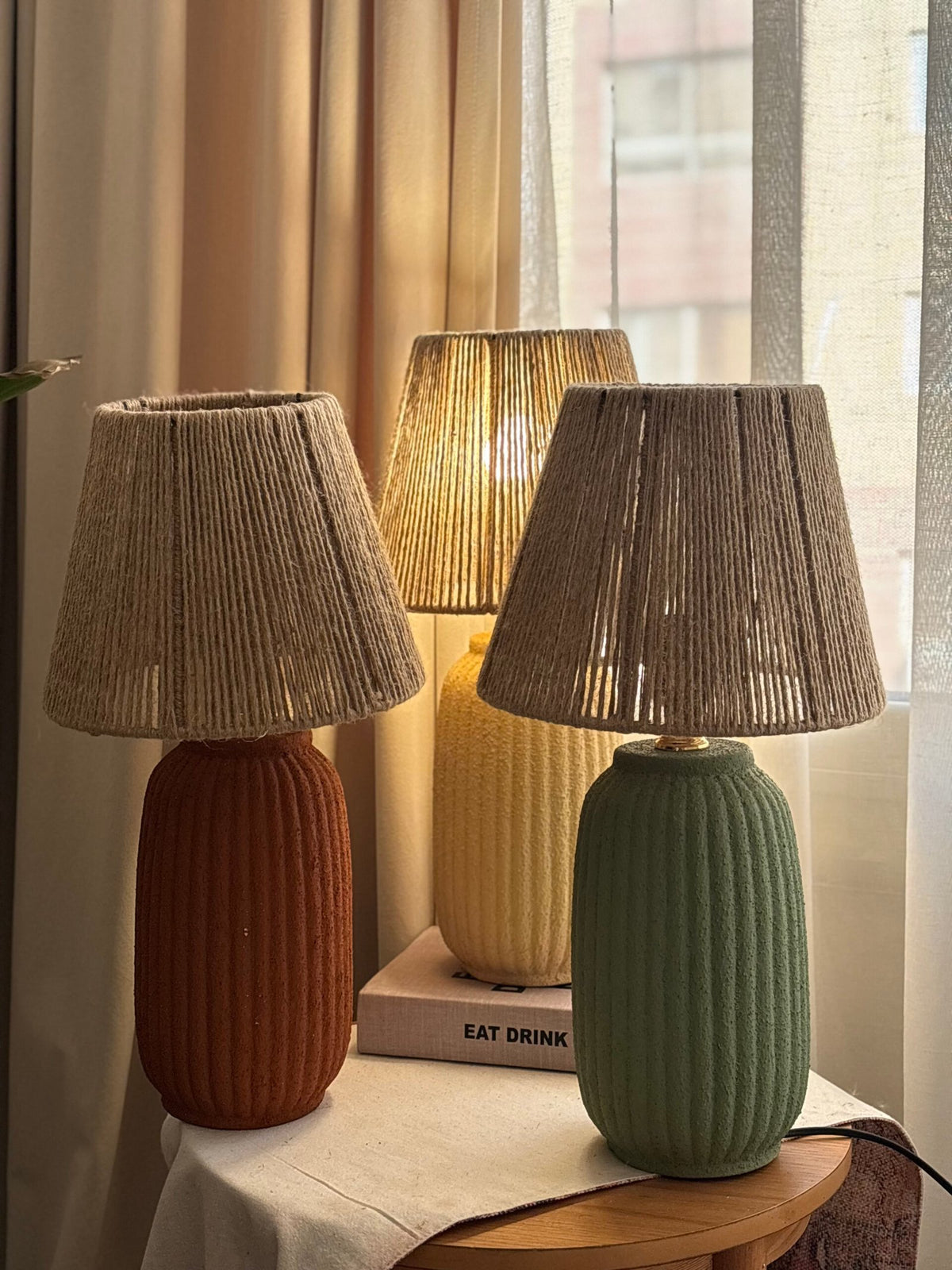 Desert Glow Lamp