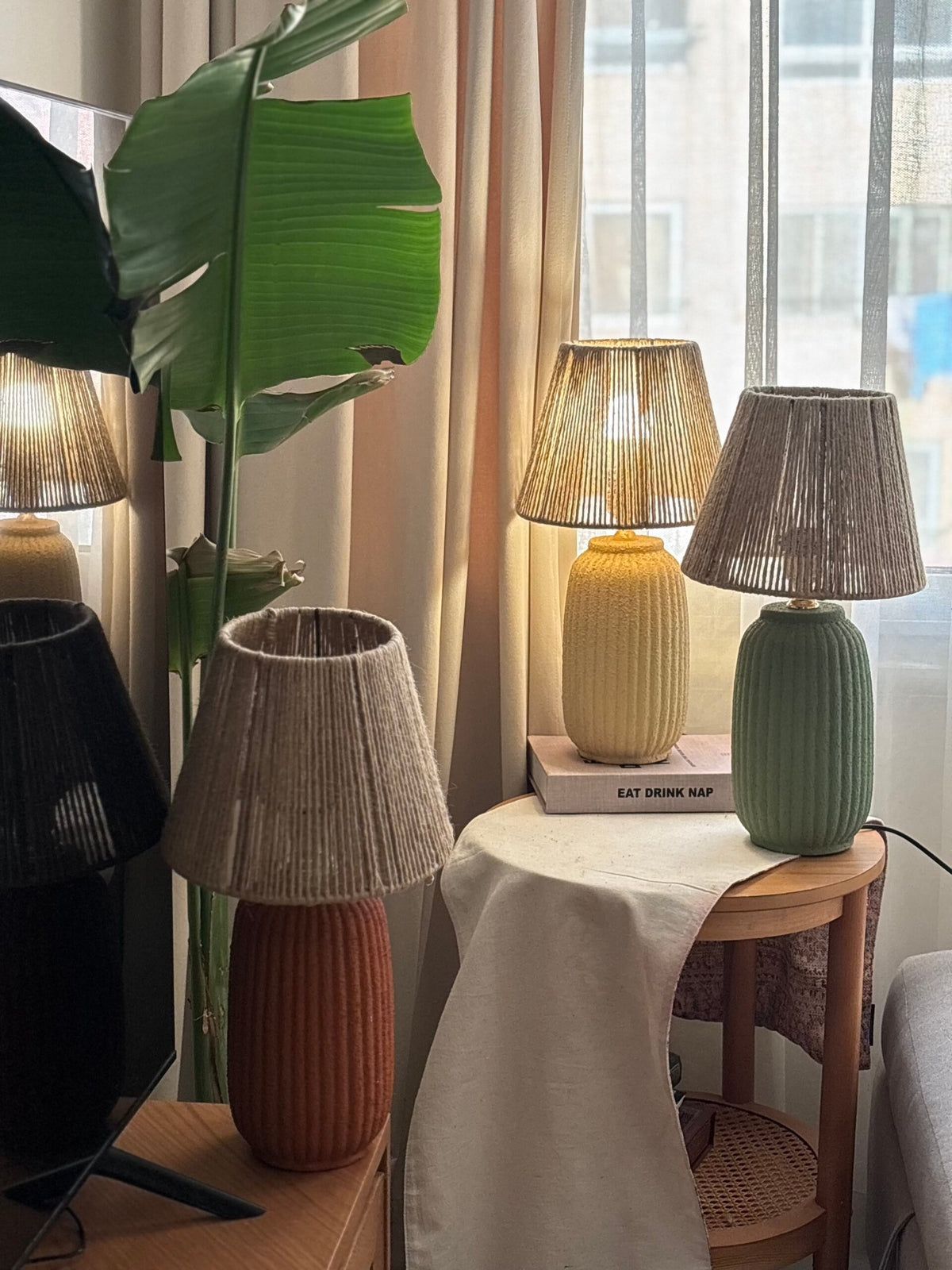 Desert Glow Lamp