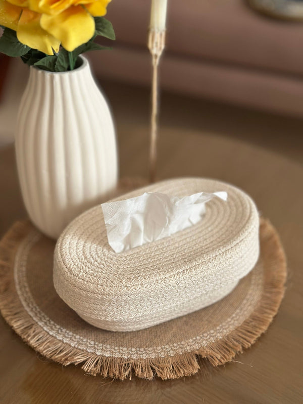 Tissue Box Rope