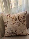 Premium Printed Velvet Decorative Cushion