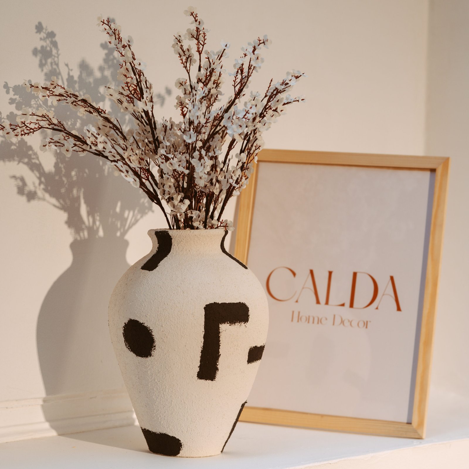 Art vase