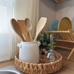Ceramic Utensil Holder