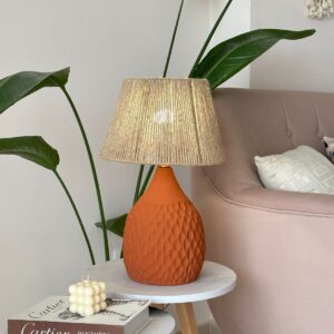 Fishlume table lamp