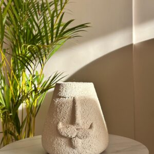 Rosto vase