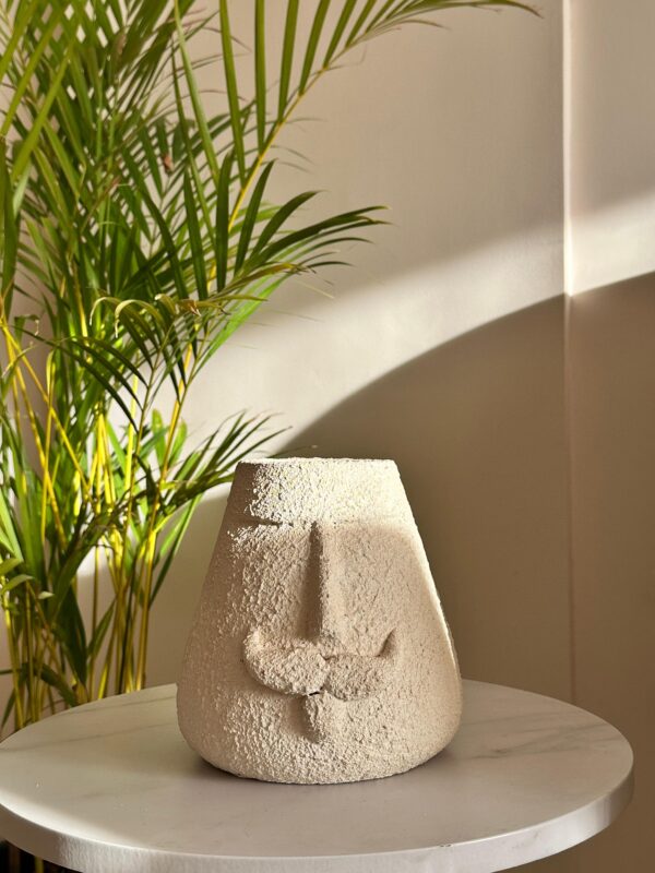 Rosto vase