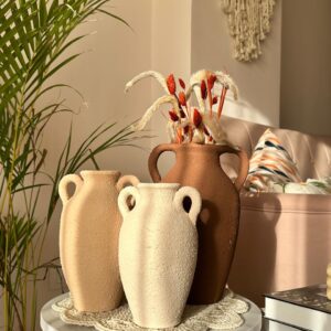 Warm Earth set