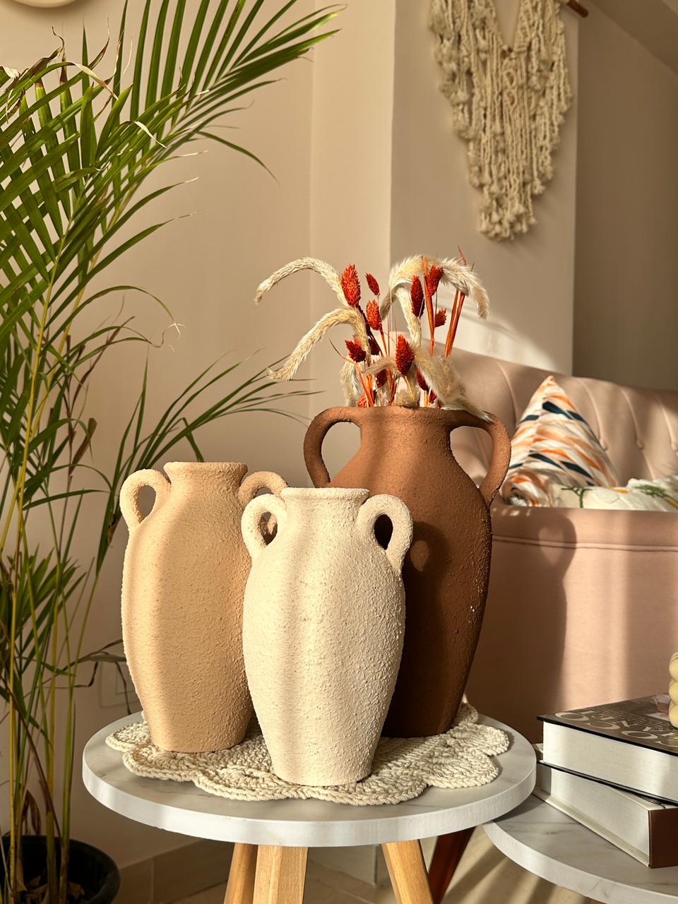 Warm Earth set