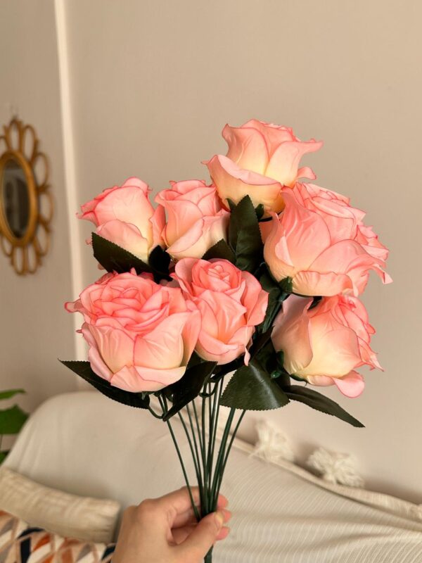 Pink Flower - Image 2