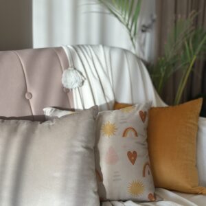 Cozy Sunset Cushions