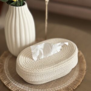 Tissue Box Rope