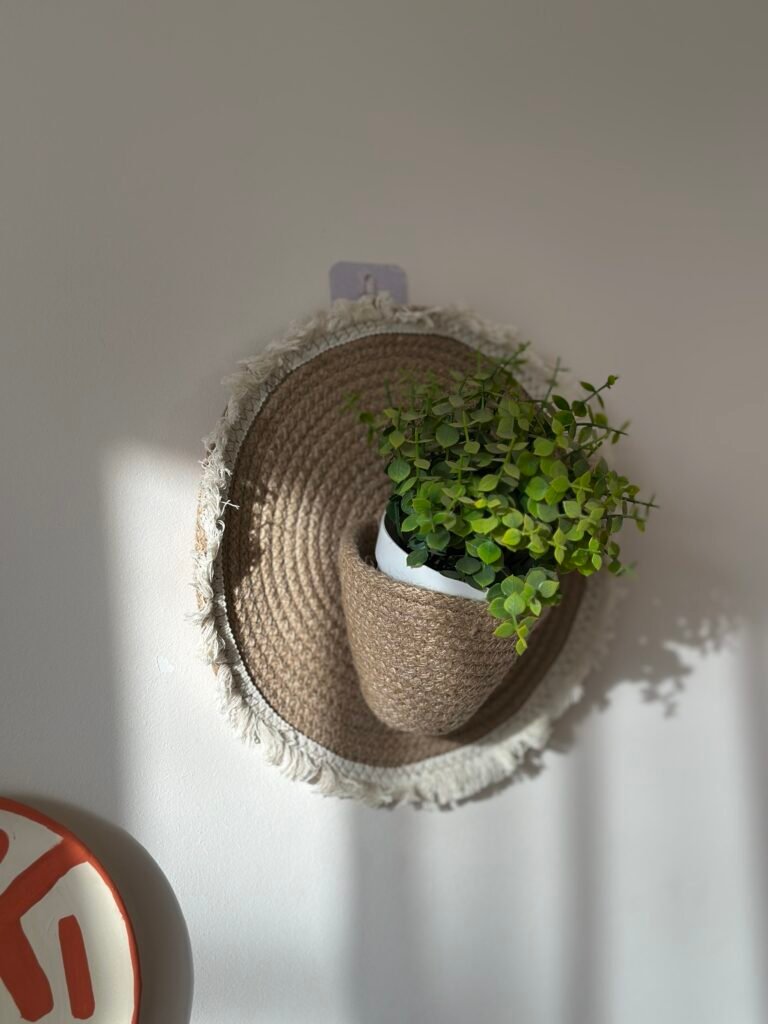 Boho Wall Planter