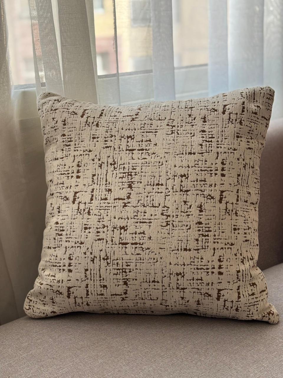 Soft Velvet Decorative Cushion - Image 2