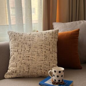 Soft Velvet Decorative Cushion