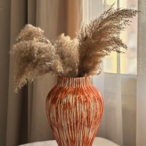 Sandwave Vase