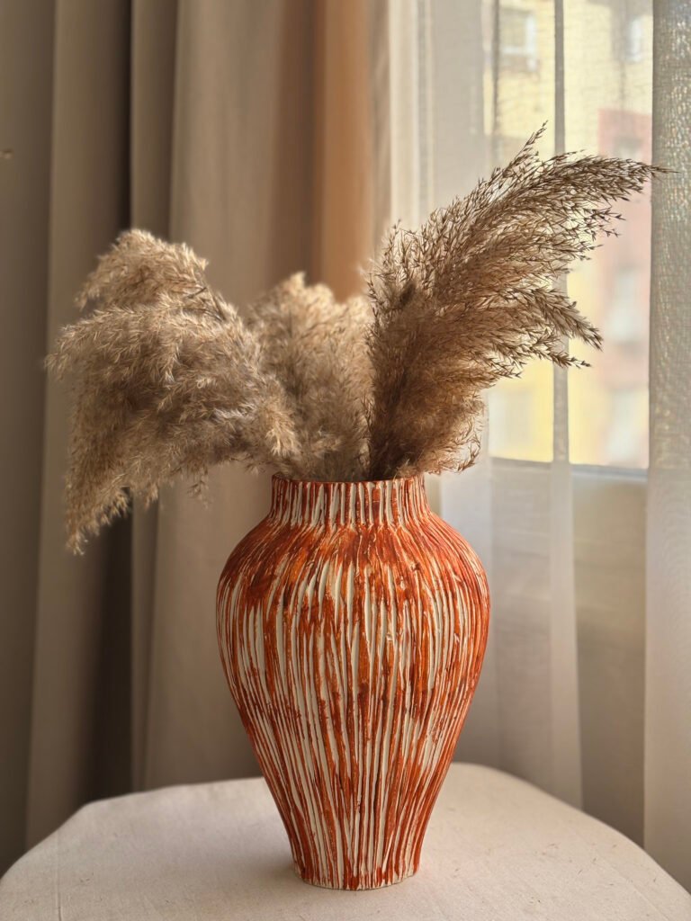 Sandwave Vase