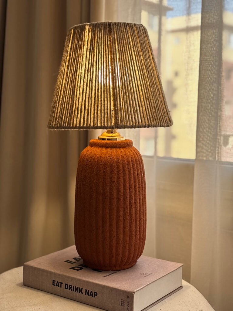 Desert Glow Lamp